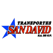 Logo Transportes San David