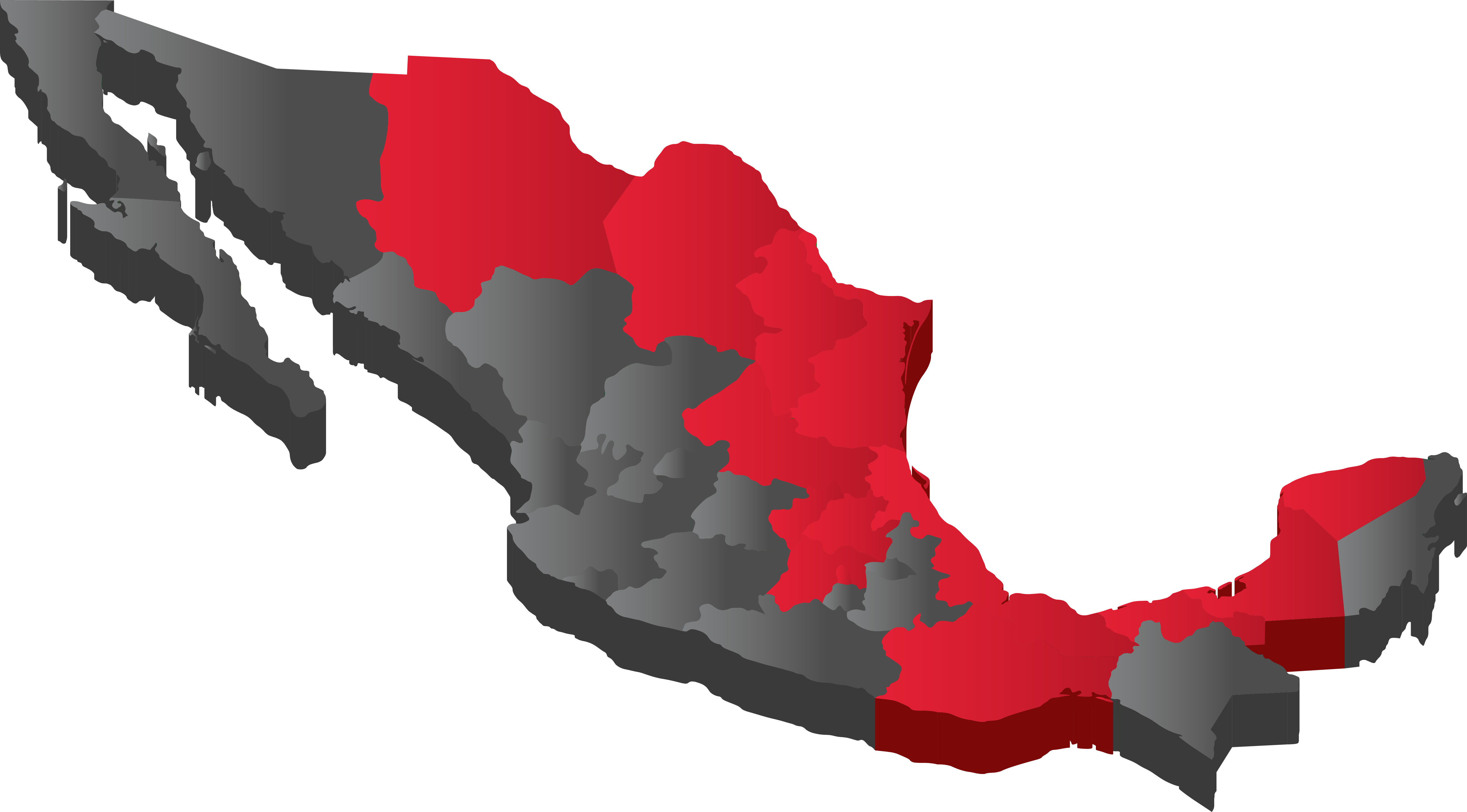Mapa México V2